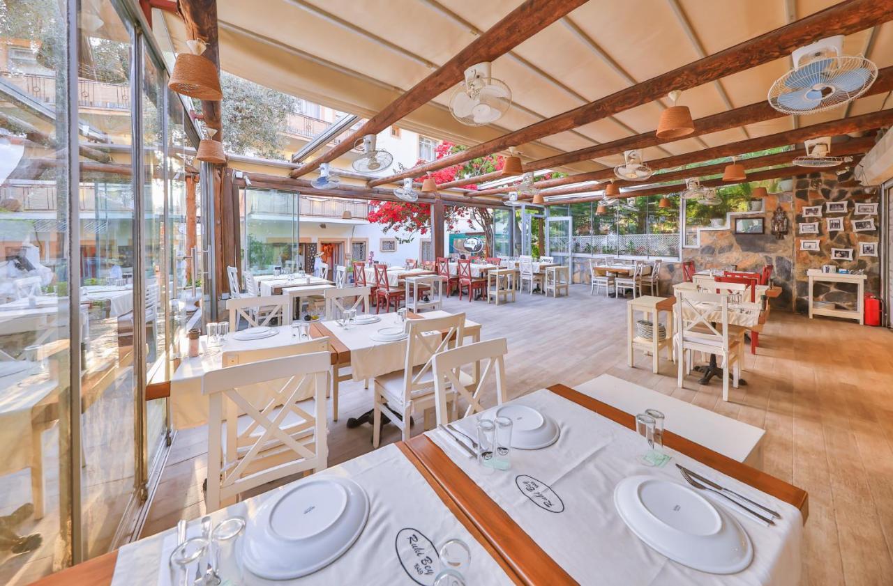 Cinar Butik Hotel 卡斯 外观 照片