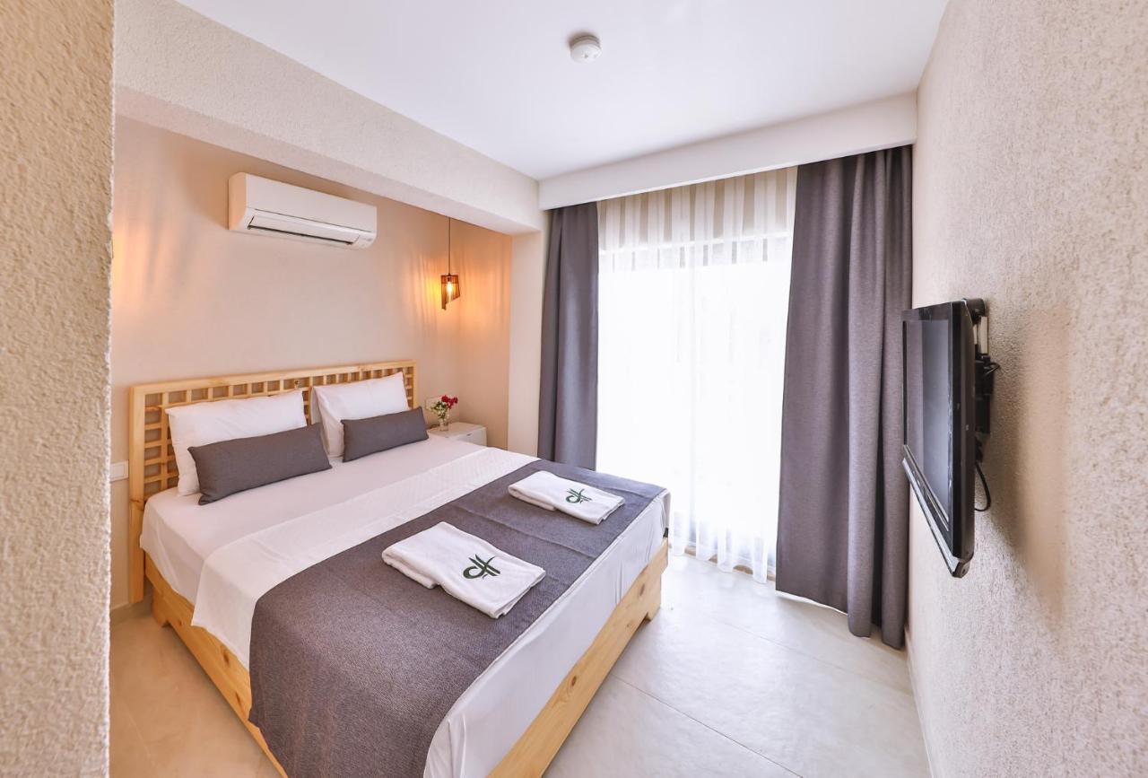Cinar Butik Hotel 卡斯 外观 照片
