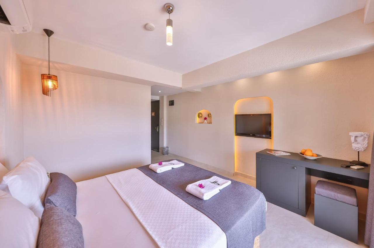 Cinar Butik Hotel 卡斯 外观 照片