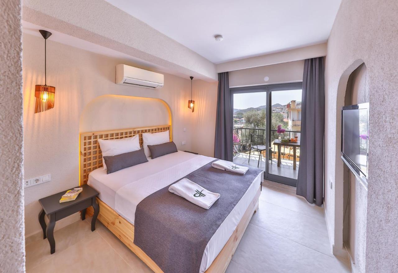 Cinar Butik Hotel 卡斯 外观 照片