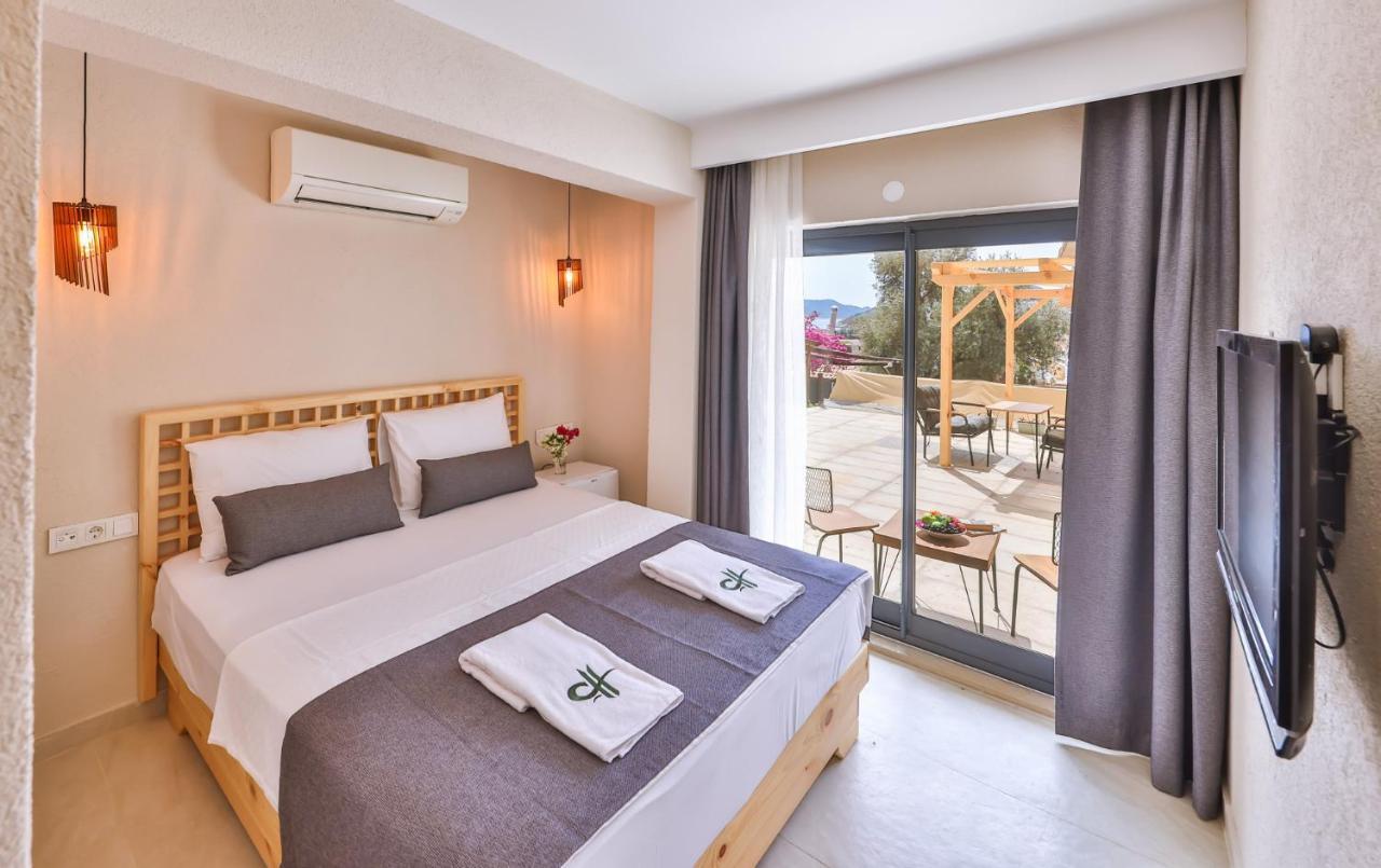 Cinar Butik Hotel 卡斯 外观 照片