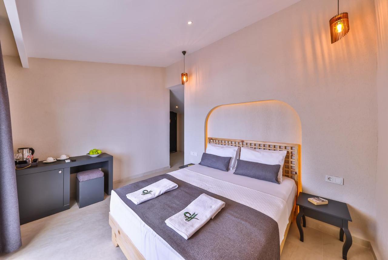 Cinar Butik Hotel 卡斯 外观 照片