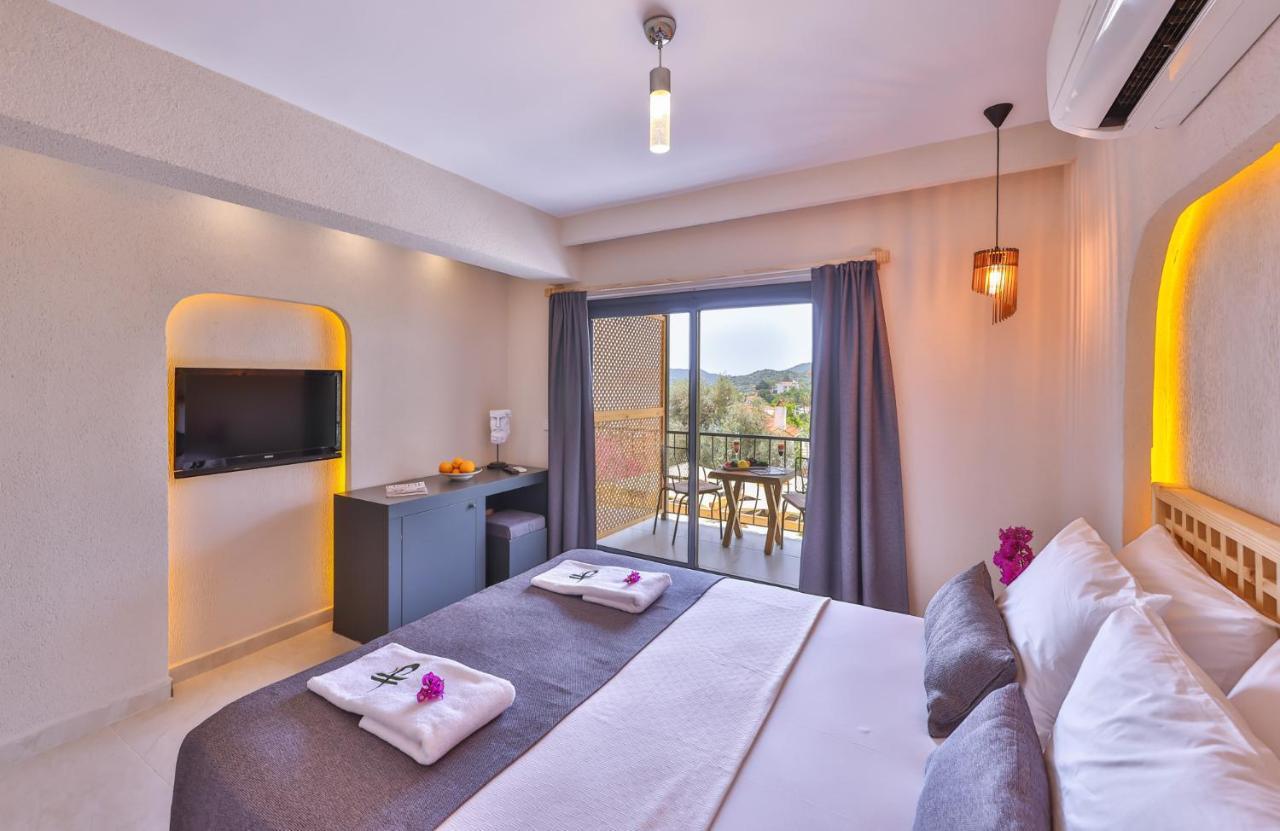 Cinar Butik Hotel 卡斯 外观 照片