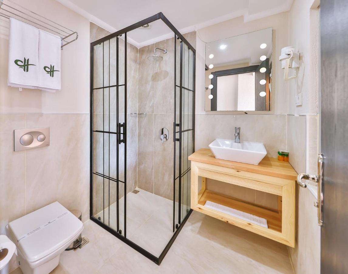 Cinar Butik Hotel 卡斯 外观 照片