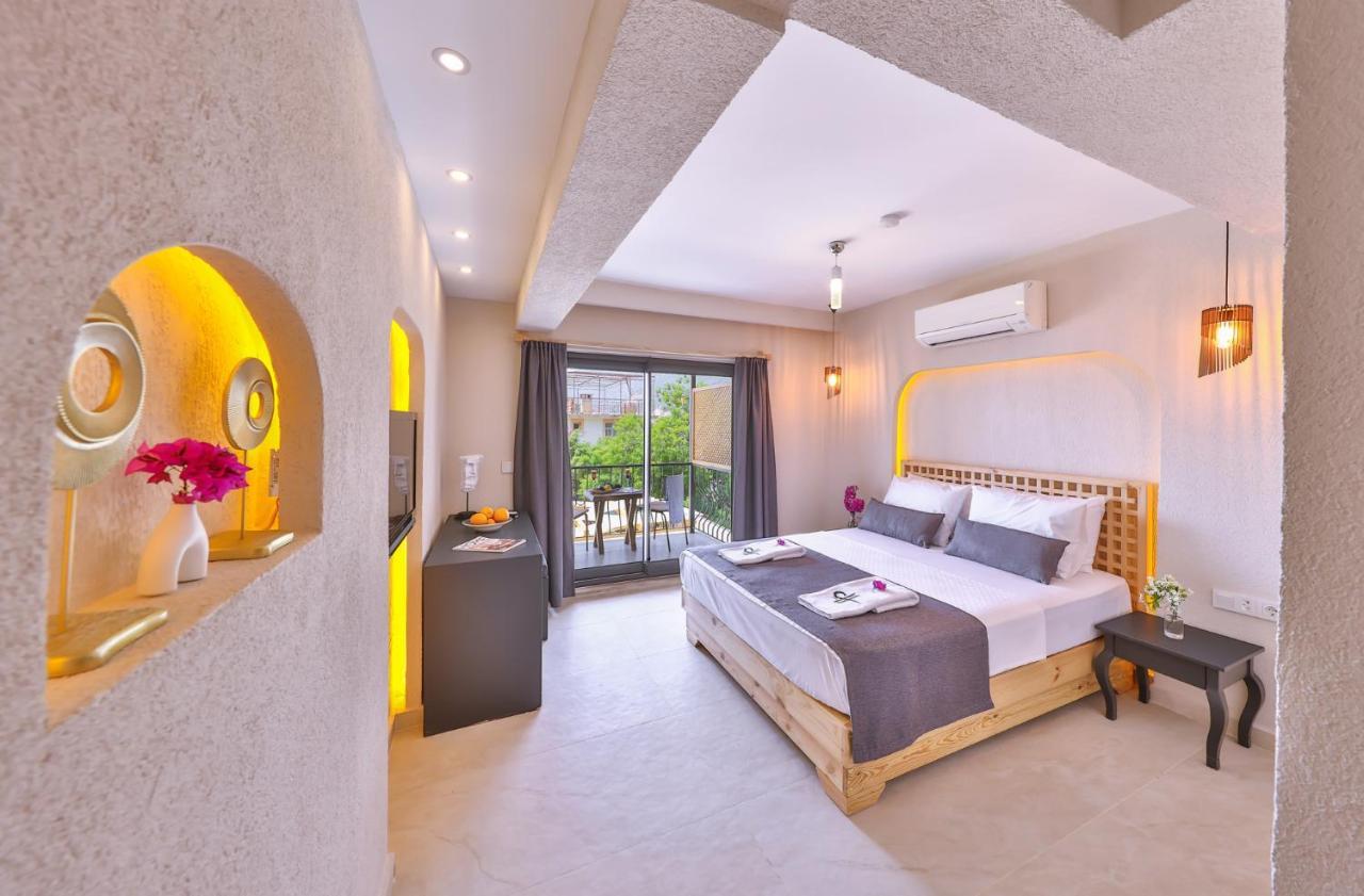 Cinar Butik Hotel 卡斯 外观 照片