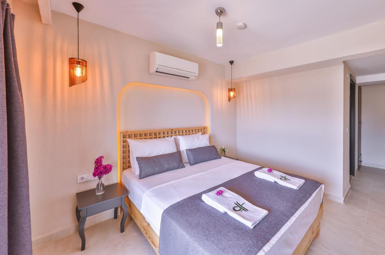 Cinar Butik Hotel 卡斯 外观 照片