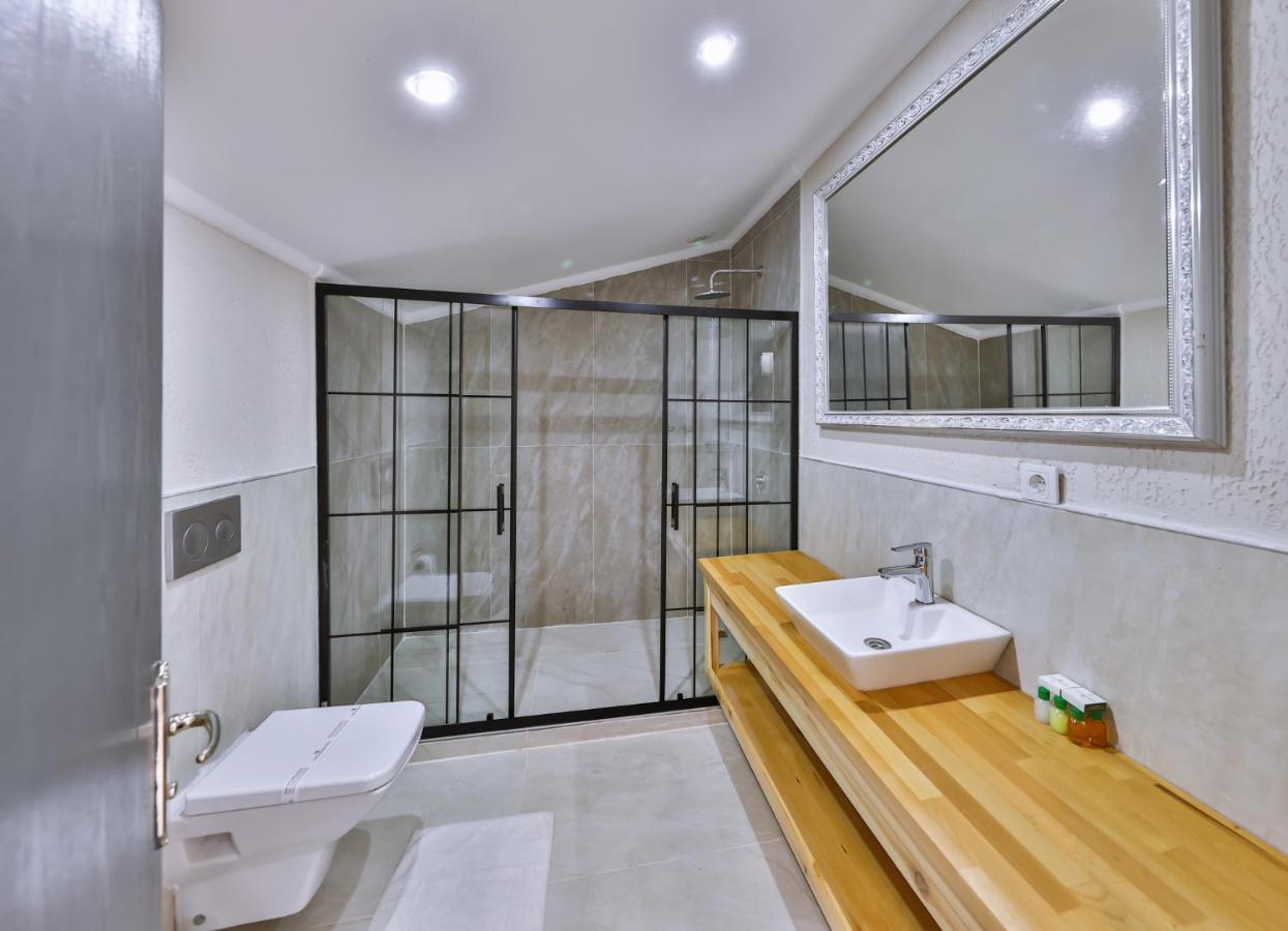 Cinar Butik Hotel 卡斯 外观 照片