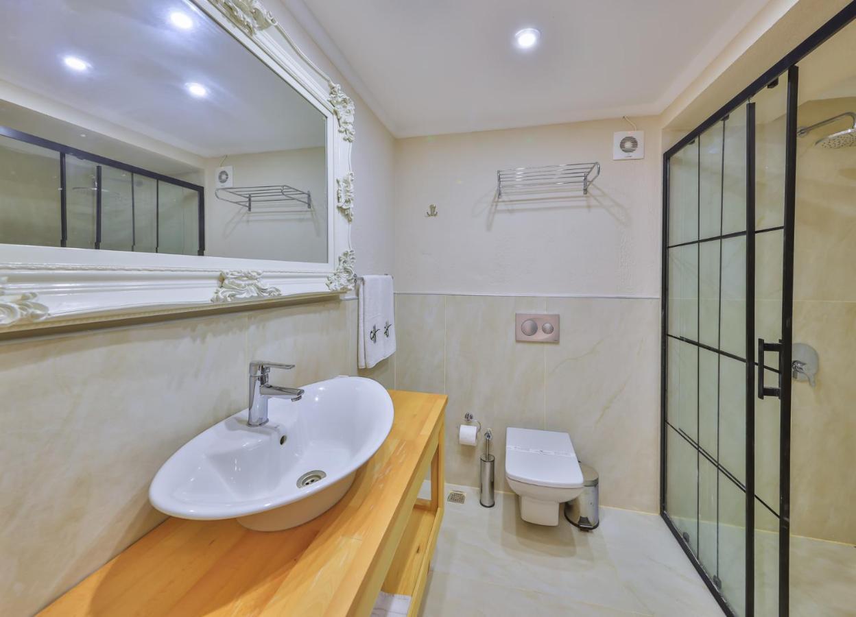 Cinar Butik Hotel 卡斯 外观 照片